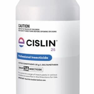 Cislin 25  1ltr control of a range of pests by Professionals