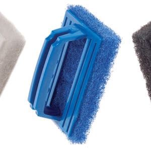 Sabco Tuff Scrub - WHITE