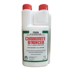 Chaindrite Bouncer 100SC - 1L pest