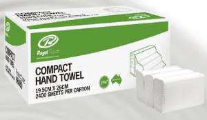 Compact Hand Towel