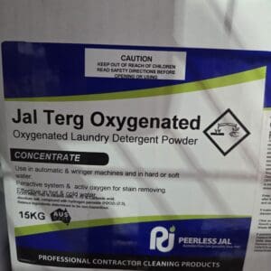 Peerless Jal Terg Oxygenated