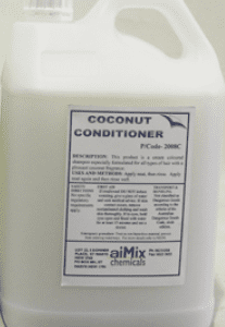 Aimix Coconut Shampoo 5Ltr