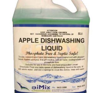 Apple Dishwashing liquid 5ltr