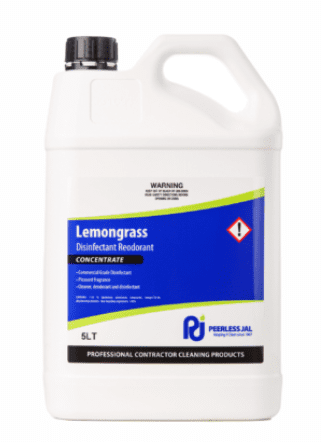 LEMONGRASS’ DISINFECTANT REODERANT 5L