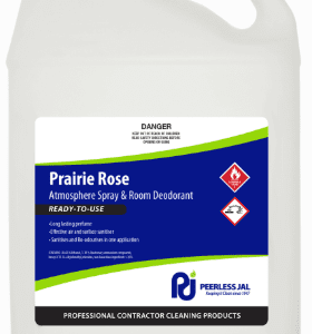 PRAIRIE ROSE ATMOSPHERE SPRAY & ROOM DEODORANT 5ltr