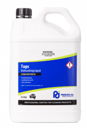 TOPS’ DISHWASHING LIQUID 5L