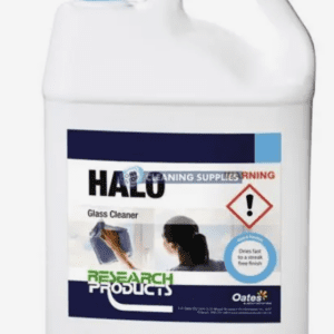 Research Products Halo Fast Glass Cleaner
