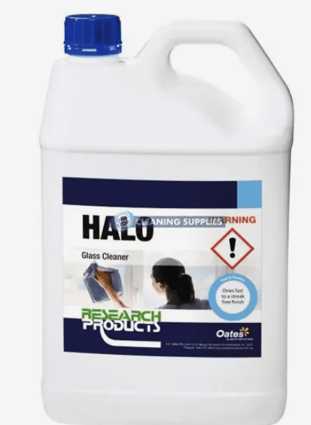 Research Products Halo Fast Glass Cleaner